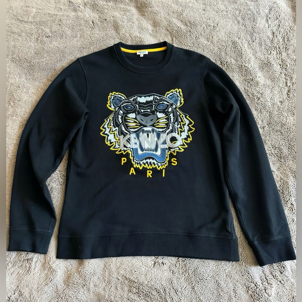 KENZO Tiger Sweatshirt